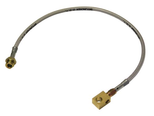 Wrangler YJ 1987-1996 Jeep 4wd (w/ 3.5-6" Lift) - Rear Brake Line by Skyjacker