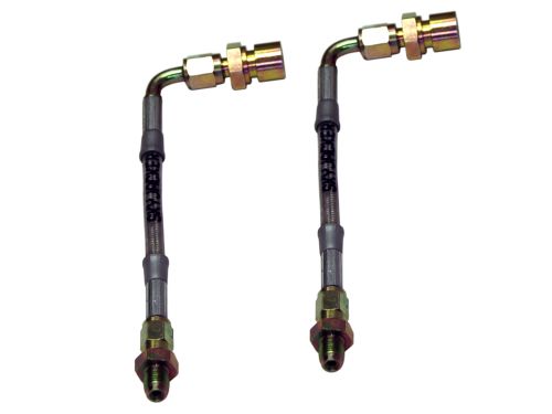 F250/F350 2011-2016 Ford 4wd (w/ 4-8" Lift) - Rear Brake Line Extension Hose by Skyjacker