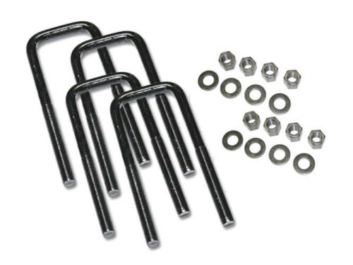Jimmy 4wd 1969-1972 GMC - Rear U-Bolt Kit (fits w/ 5.5" lift blocks)
