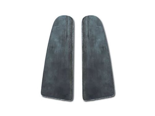 4Runner 2003-2024 Toyota 4WD Body Mount Fender Trim Plates by SoCal SuperTrucks