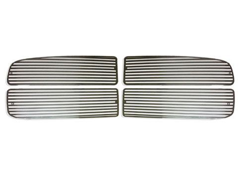 Ram 1500/2500/3500 2002-2005 Dodge Bolt on Tube Grille