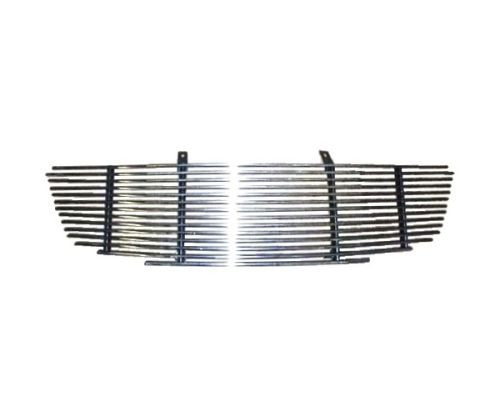 Altima 2005-2006 Nissan Polished Billet Grille Insert - 6052P