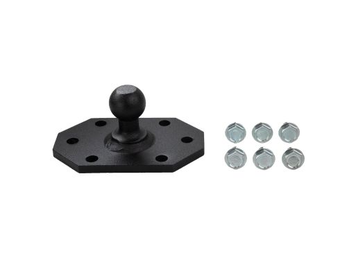 1-1/4" Trailer-Mounted Sway Control Ball by BulletProof
