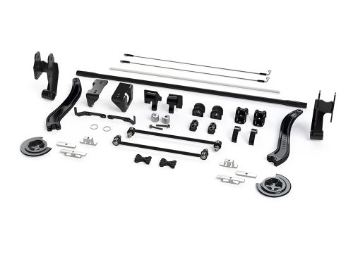 Gladiator 2020-2026 Jeep (1.5"+ Rear Lift) Rear Extended-Travel System by Teraflex