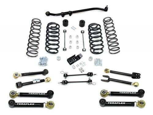 3" 2004-2006 Jeep Wrangler LJ Suspension Lift Kit (w/8 Short Control Arms) by Teraflex
