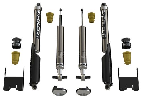 F150 2015-2026 Ford 4wd - Falcon Sport Leveling Shock Kit (0 to 2.25" Front Lift)