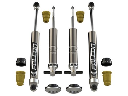 Silverado 1500 2014-2018 Chevy - Falcon Sport Leveling Shock Kit (0-2.25" Front Lift)