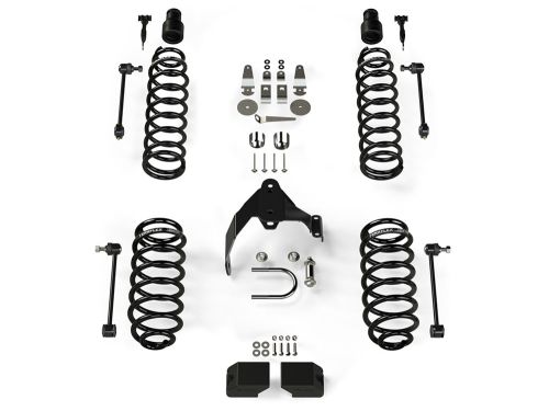 3" 2007-2018 Jeep Wrangler JK (2 door) Base Lift Kit by Teraflex