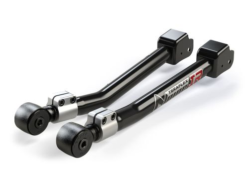 Jeep Wrangler JL 2018-2026 (w/0-4.5" Lift) Alpine Front Upper IR Short Arm Kit by Teraflex