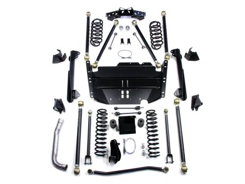 4" 2004-2006 Jeep Wrangler LJ 4WD Pro LCG Long Arm Lift Kit by Teraflex