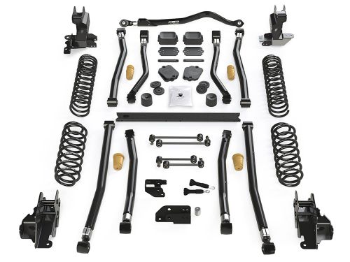 3.5" 2018-2026 Jeep Wrangler JL 4WD (2 door) - Alpine CT3 Long Arm Suspension System by Teraflex