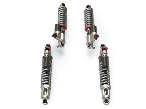 Bronco 2021-2024 Ford 4wd (w/37" tires) - Falcon 3.3 Fast Adjust Coilover Kit (3.5" Lift)