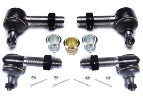 Wrangler TJ 1997-2006 Jeep - HD Tie Rod Flip Kit Upgrade by Teraflex