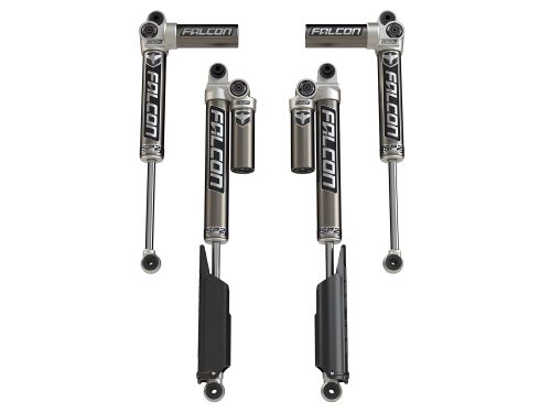 Wrangler JL Jeep 2018-2026 - Falcon SP2 3.1 Piggyback Shock Kit by Teraflex