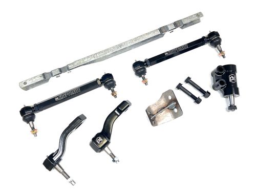 Silverado 2500HD / 3500HD 2011-2026 Chevy - Ultimate Front End Package by Kryptonite