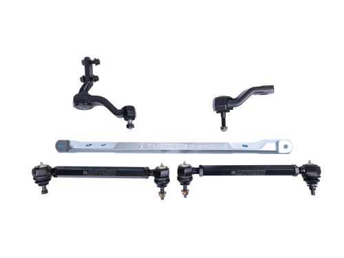 GMC 1988-1992 1500 / 2500 / 3500 Pickup 4WD - Ultimate Front End Package by Kryptonite