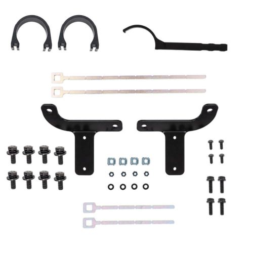 Land Cruiser 2024-2025 Toyota Front BP-51 Fit Kit by Old Man Emu