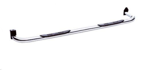 WJ 4dr 1999-2004 Jeep Chrome Nerf Bars - Westin 25-1470