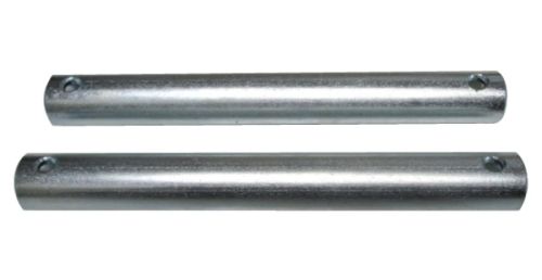 Universal Sway Bar Disconnect 10" Center Bar Only - Warrior 83411 by Warrior