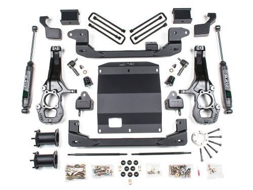 5.5" 2015-2022 Chevy Colorado Lift Kit by Zone