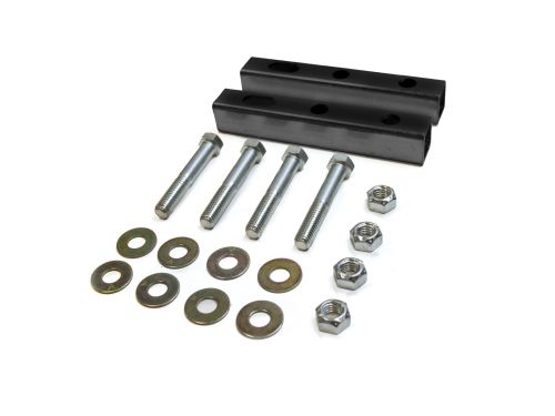 Pickup 1/2 & 3/4 Ton 1973-1987 Chevy 4WD Transfer Case Drop Kit by Zone