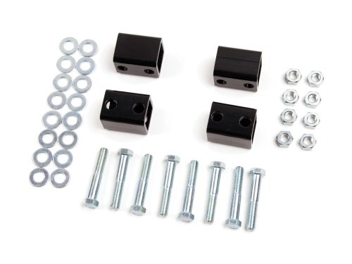 2001-2010 Chevy Silverado 2500HD / 3500 2WD Carrier Bearing Drop Kit by Zone