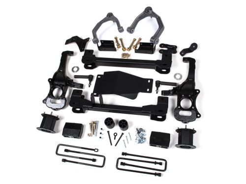 4" 2019-2024 GMC Sierra 1500 4WD Lift Kit by Zone