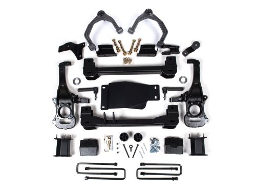 6" 2019-2024 Chevy Silverado 1500 4WD Lift Kit by Zone