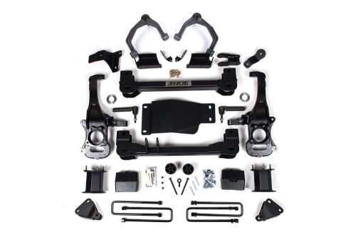 6" 2019-2024 GMC Denali 1500 4WD Lift Kit by Zone