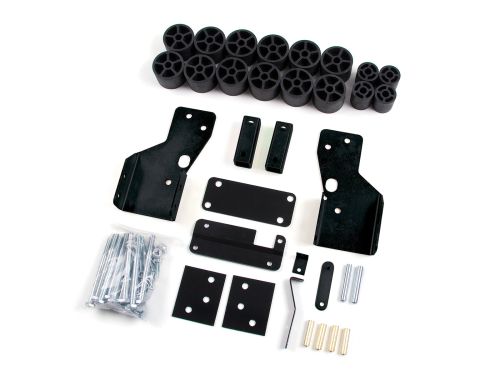 S-10 Blazer 1998-2004 Chevy 2" Body Lift Kit by Zone