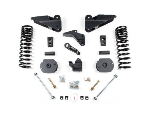 4.5" 2014-2018 Dodge Ram 2500 4wd (w/diesel engine) Lift Kit by Zone