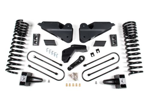 6.5" 2013-2018 Dodge Ram 3500 4wd (w/diesel engine) Lift Kit by Zone