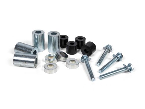 2019-2026 Dodge Ram 1500 4WD Carrier Bearing Drop Kit by Zone