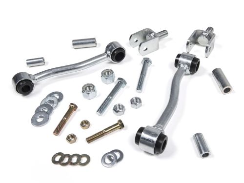 Ram 2500 / 3500 1994-2002 Dodge (w/4-6" Lift) - Front Sway Bar Link Kit by Zone