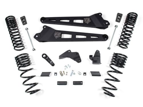 5.5" 2014-2018 Dodge Ram 2500 4wd (w/gas engine) Radius Arm Lift Kit by Zone
