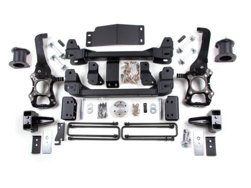 6" 2014 Ford F150 4WD Lift Kit by Zone
