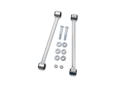 1999-2004 Ford F250/F350 Super Duty 4WD (w/2.5-4" lift) Front Sway Bar End Links by Zone