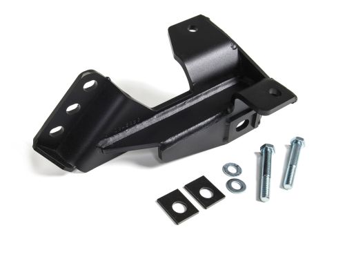 F250/F350 2008-2026 Ford 4WD (w/ 1-3" Lift) Front Track Bar Relocation Bracket by Zone