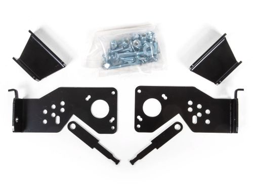 F250/F350/F450 2023-2026 Ford 4WD (w/1 to 2 inch lift & Zone Radius Arms) Height Sensor Relocation Bracket Kit by Zone Off-Road