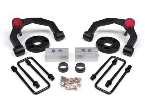 3" 2015-2020 Ford F150 4WD Lift Kit by Zone