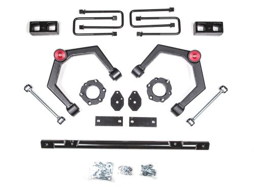 2" 2016-2024 Nissan Titan XD Lift Kit by Zone