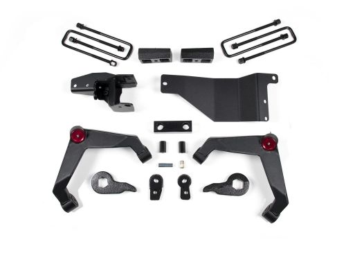 3" 2001-2010 GMC Sierra 2500HD/3500HD 4WD Lift Kit by Zone