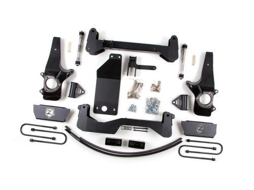 6" 1997-2003 Ford F150 4WD Lift Kit by Zone