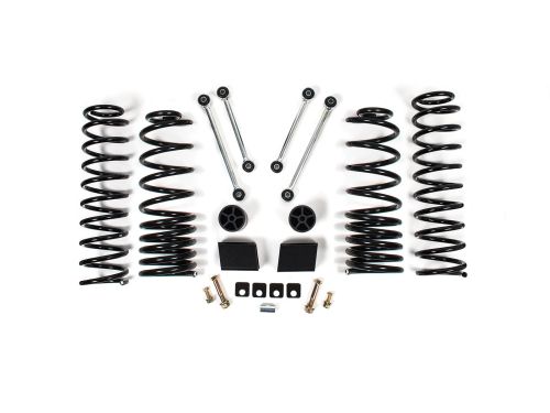 3" 2020-2026 Jeep Gladiator 4WD Lift Kit by Zone