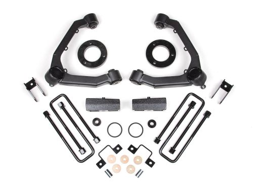 3" 2023-2026 Chevy Colorado ZR2 Lift Kit by Zone