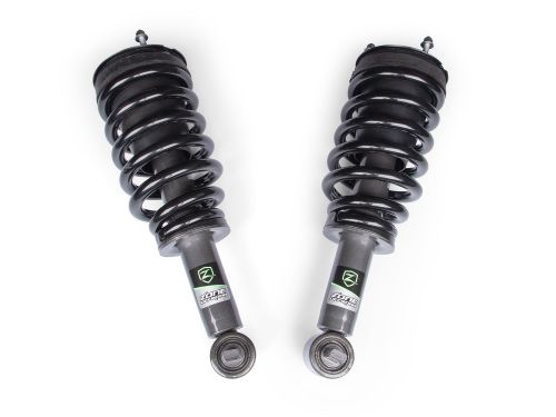 2" 2007-2018 Chevy Silverado 1500 4WD Loaded Strut Leveling Kit by Zone