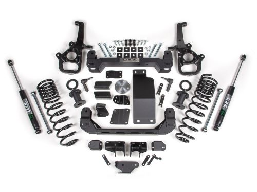 5" 2025-2026 Ram 1500 Rebel 4WD Lift Kit by Zone
