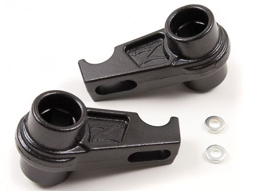 2" 2004-2012 GMC Canyon 4WD Leveling Kit by Zone
