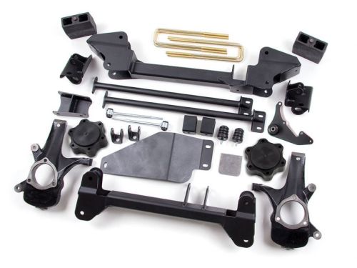 6" 1999-2006 Chevy Silverado 1500 (w/Gas engine) 4WD Lift Kit by Zone