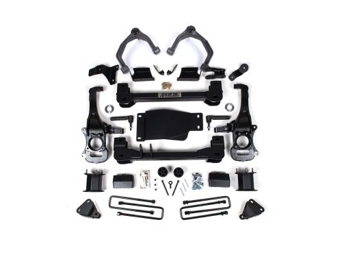4" 2019-2024 GMC Sierra 1500 Denali 4WD Suspension Lift Kit by Zone